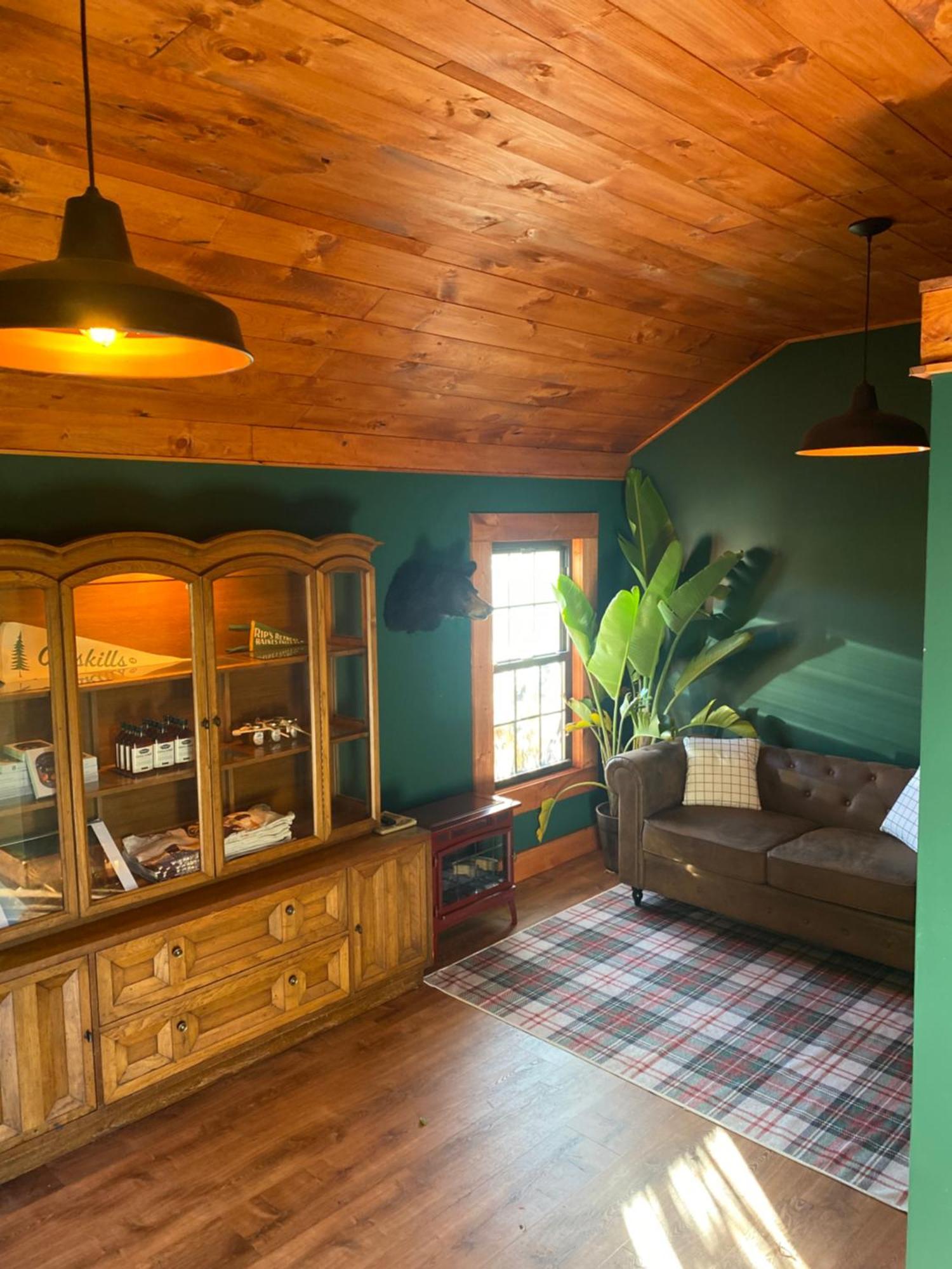 Willow Pond Motel Катскілл Екстер'єр фото